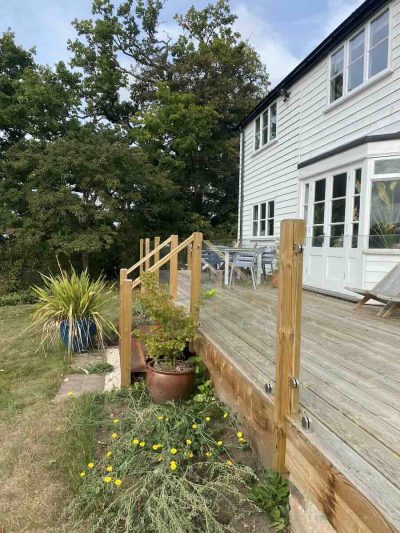 Decking-glass 3