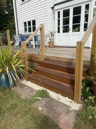 Decking