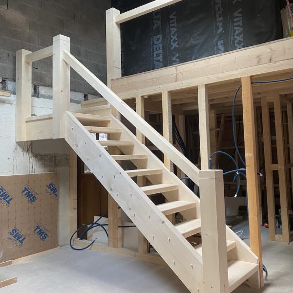 staircase