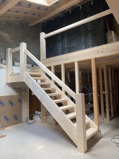 stairs